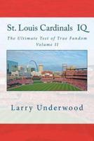 St. Louis Cardinals IQ