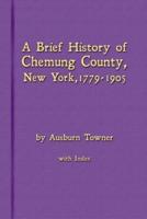 A Brief History of Chemung County, New York, 1779 -1905 with Index