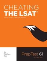 Cheating the LSAT