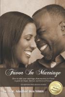 Favor in Marriage