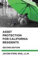 Asset Protection for California Residents