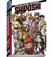 Shidoshi Pocket Manga Volume 8