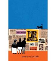 Illustrated Three Line Novels