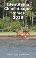 Identifying Chincoteague Ponies 2018