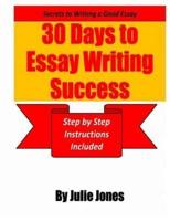 Secrets to Writing a Good Essay