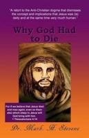 Why God Had to Die