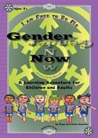 Gender Now Coloring Book