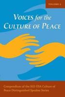 Voices for the Culture of Peace Vol. 2