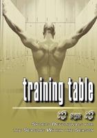 Training Table