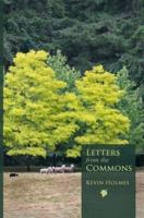 Letters from the Commons