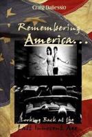 Remembering America