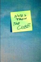 Notes from the Cube