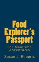 Food Explorer's Passport