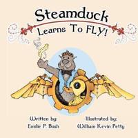 Steamduck Learns to FLY!