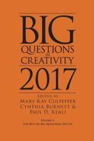 Big Questions in Creativity 2017