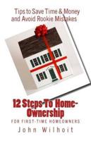 12 Steps to Homeownership