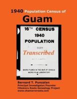 1940 Population Census of Guam