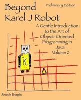 Beyond Karel J Robot