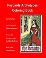 Psycards Archetypes Coloring Book