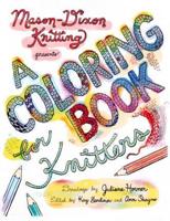 A Coloring Book for Knitters