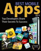 Best Mobile Apps of 2013