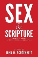 Sex & Scripture
