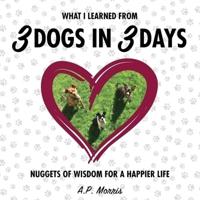 What I Learned from 3 Dogs in 3 Days