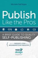 Publish Like the Pros