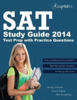 SAT Study Guide 2014