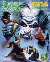 Dungeon Crawl Classics #72: Beyond the Black Gate