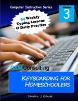 Keyboarding For Homeschoolers