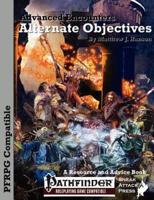 Advanced Encounters: Alternate Objectives (PFRPG)