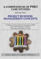 A Compendium of PMO Case Studies