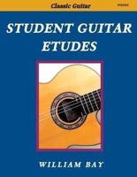 Student Guitar Etudes