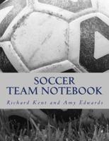 Soccer Team Notebook