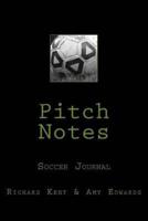 Pitch Notes Soccer Journal