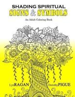 Shading Spiritual Signs & Symbols