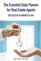 The Essential Daily Planner for Real Estate Agents