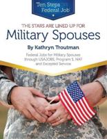 The Stars Are Lined Up for Military Spouses