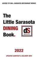 The Little Sarasota Dining Book 2022