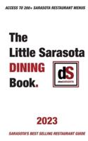 The Little Sarasota Dining Book 2023