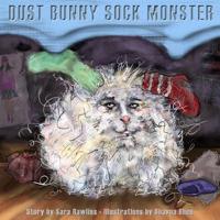 Dust Bunny Sock Monster