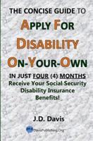 The Concise Guide to Apply for Disability On-Your-Own