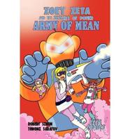 Zoey Zeta and the Sisters of Power, Army of Mean, Book 2