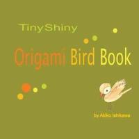 TinyShiny Origami Bird Book