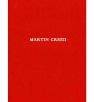 Martin Creed