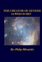 The Creator of Genesis 1