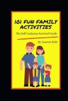 101 Fun Family Activities