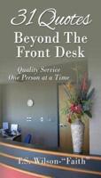 31 Quotes Beyond the Front Desk