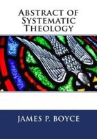 Abstract of Systematic Theology